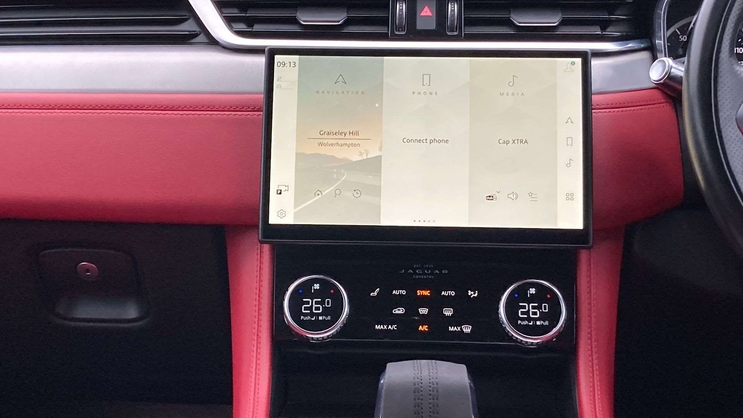 Used Jaguar F-Pace 2021 for sale - 76460498: Photo 32