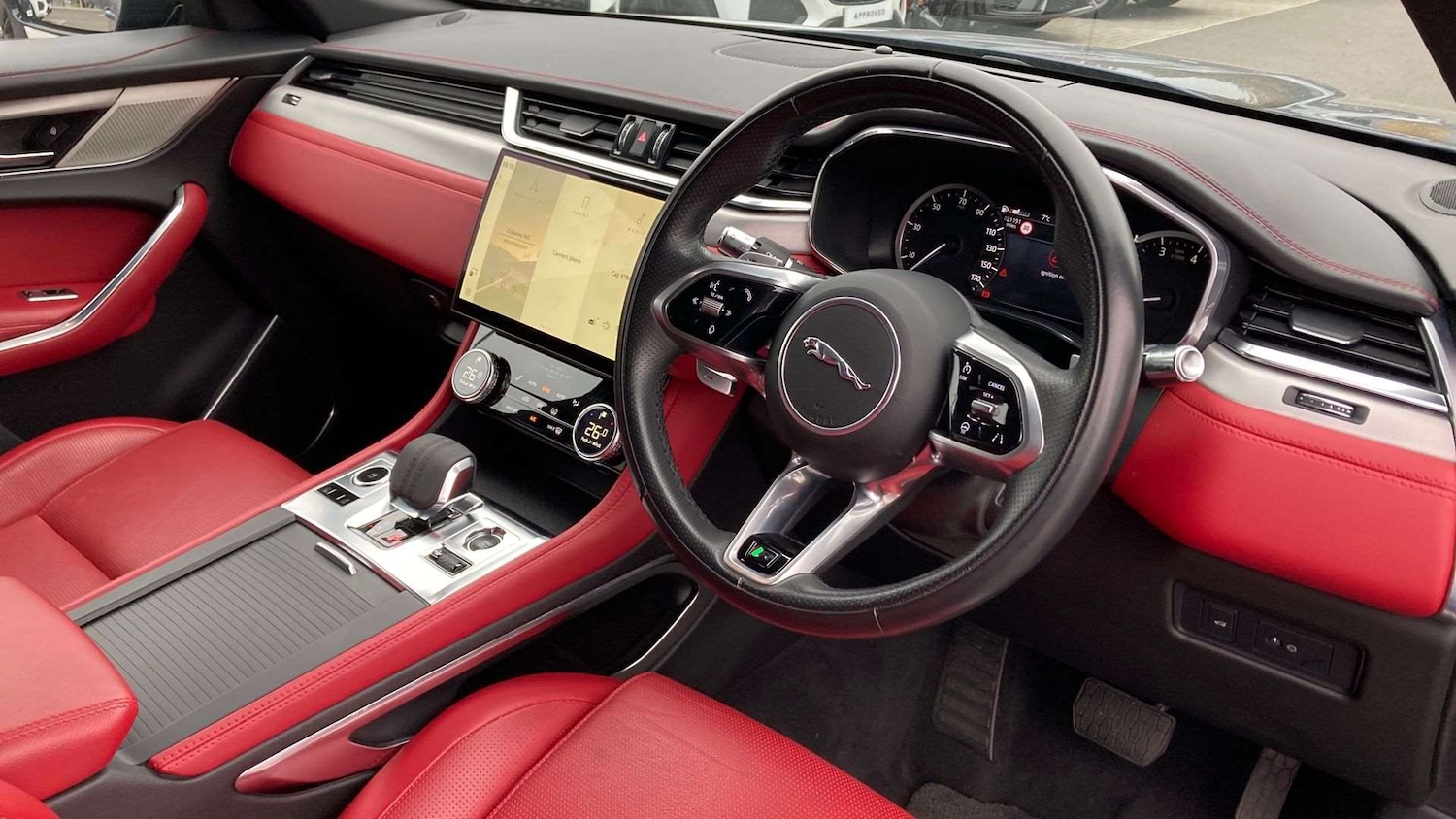 Used Jaguar F-Pace 2021 for sale - 76460498: Photo 35