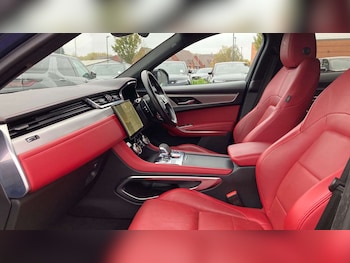 Used Jaguar F-Pace 2021 for sale - 76460498: Photo