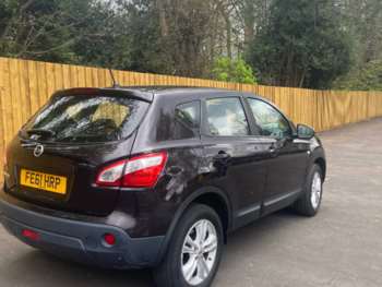 Used Nissan Qashqai 2011 for sale - 74388704: Photo