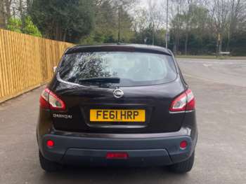 Used Nissan Qashqai 2011 for sale - 74388704: Photo