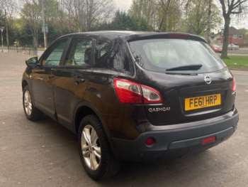 Used Nissan Qashqai 2011 for sale - 74388704: Photo