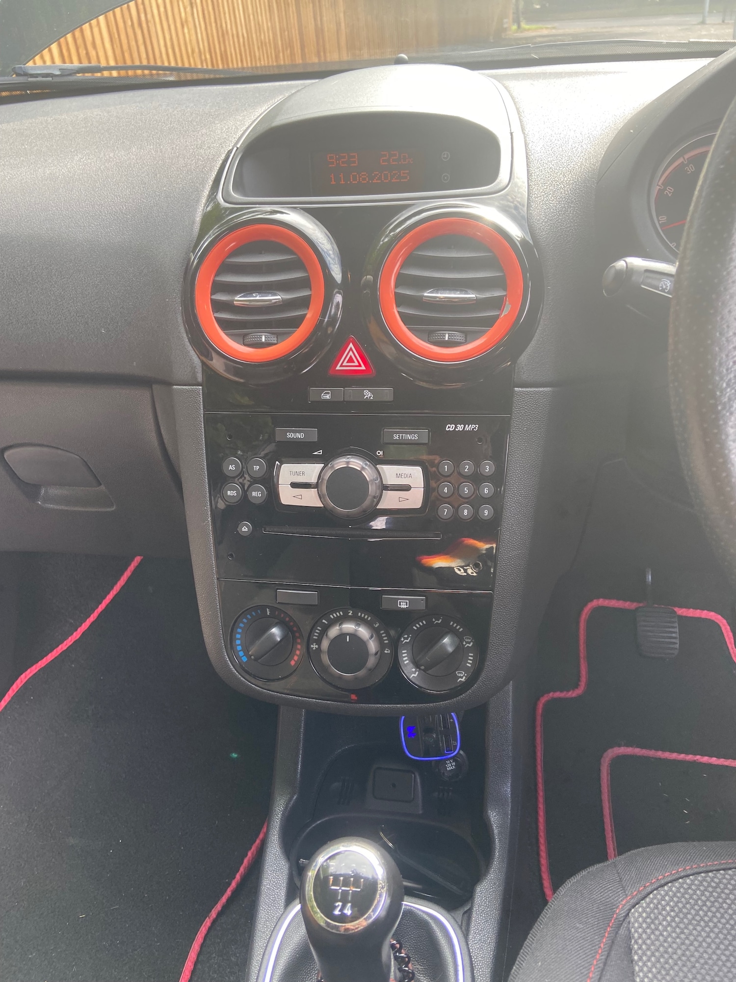 Vehicle 16