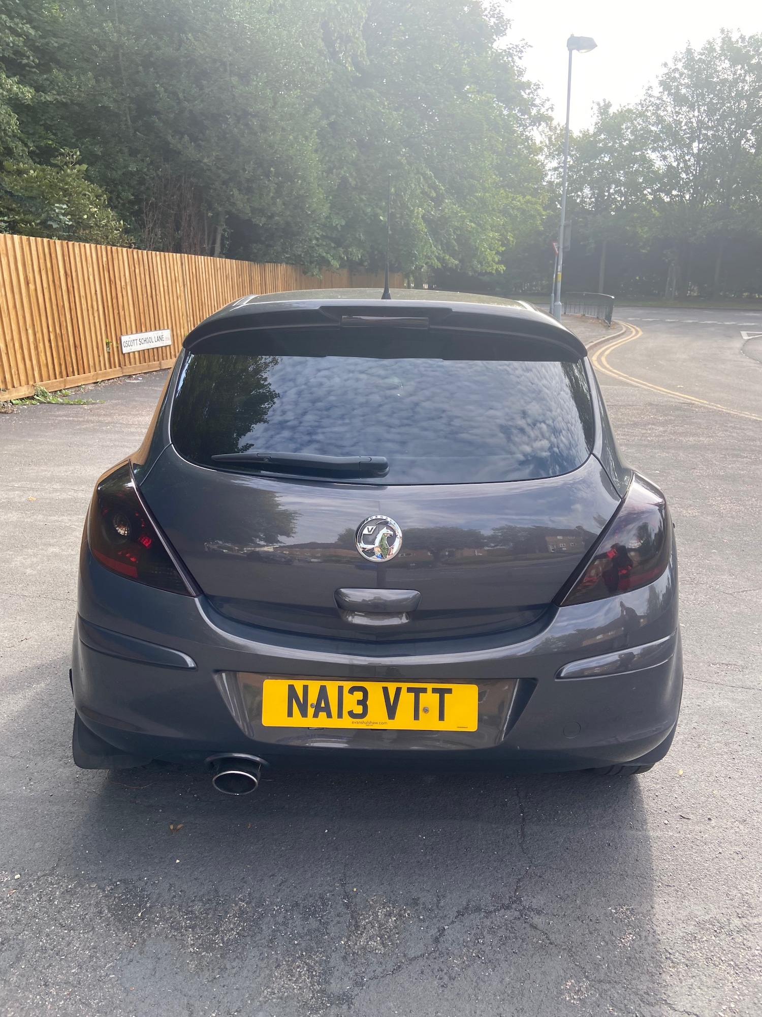 Vehicle 3