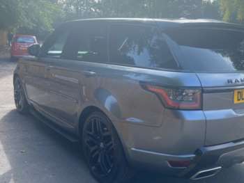 Used Land Rover Range Rover Sport 2016 for sale - 75356023: Photo