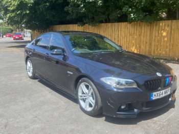 2014 (64) - 520d [190] M Sport 4dr Step Auto