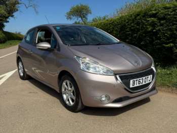2013 (63) - 1.0 VTi Active 3dr