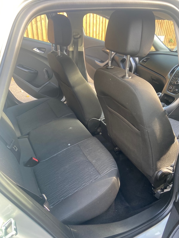 Used Vauxhall Astra 2014 for sale - 76044970: Photo 14