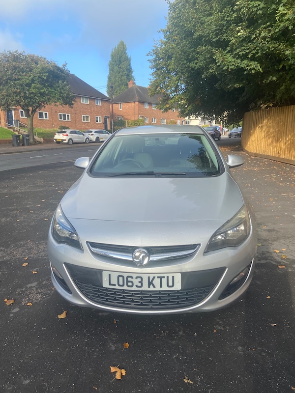 Used Vauxhall Astra 2014 for sale - 76044970: Photo 6