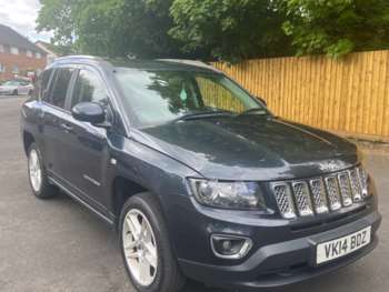2014 (14) - 2.2 CRD Limited 5dr