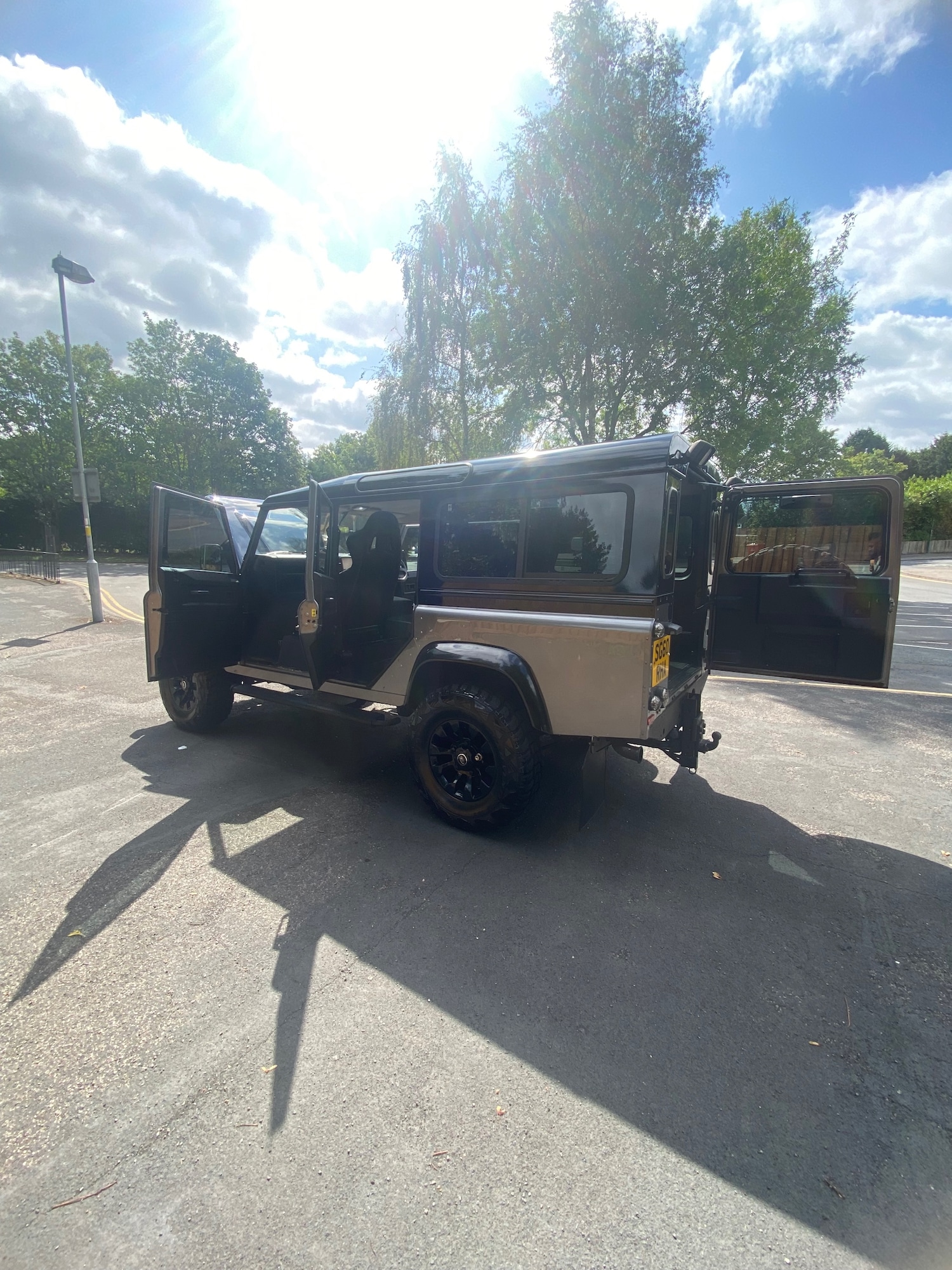 Vehicle 18
