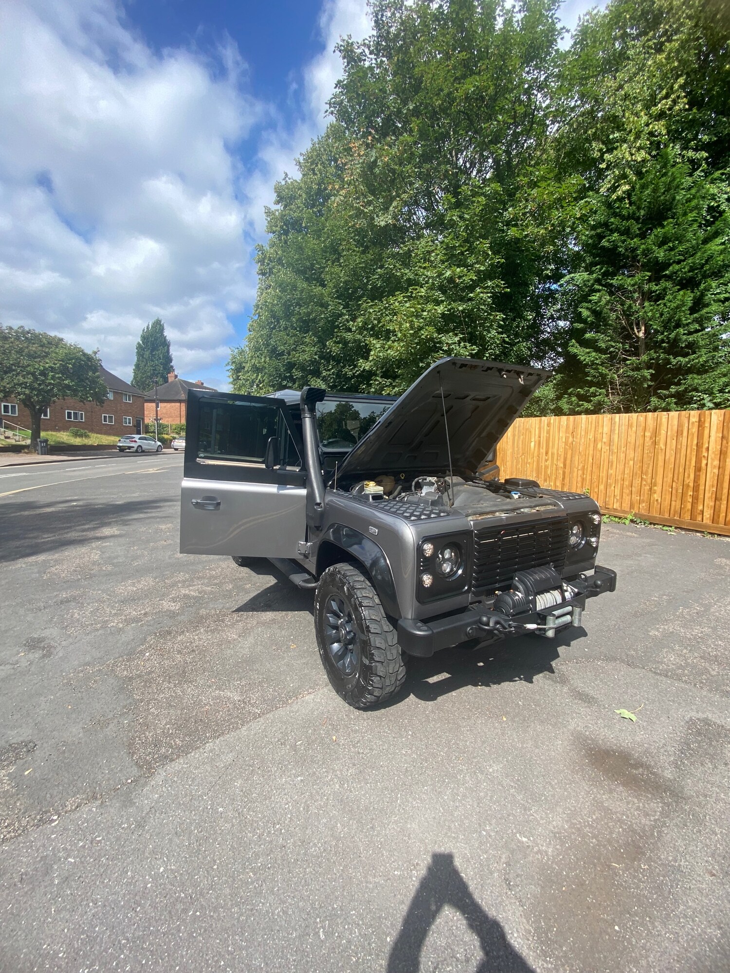 Vehicle 20