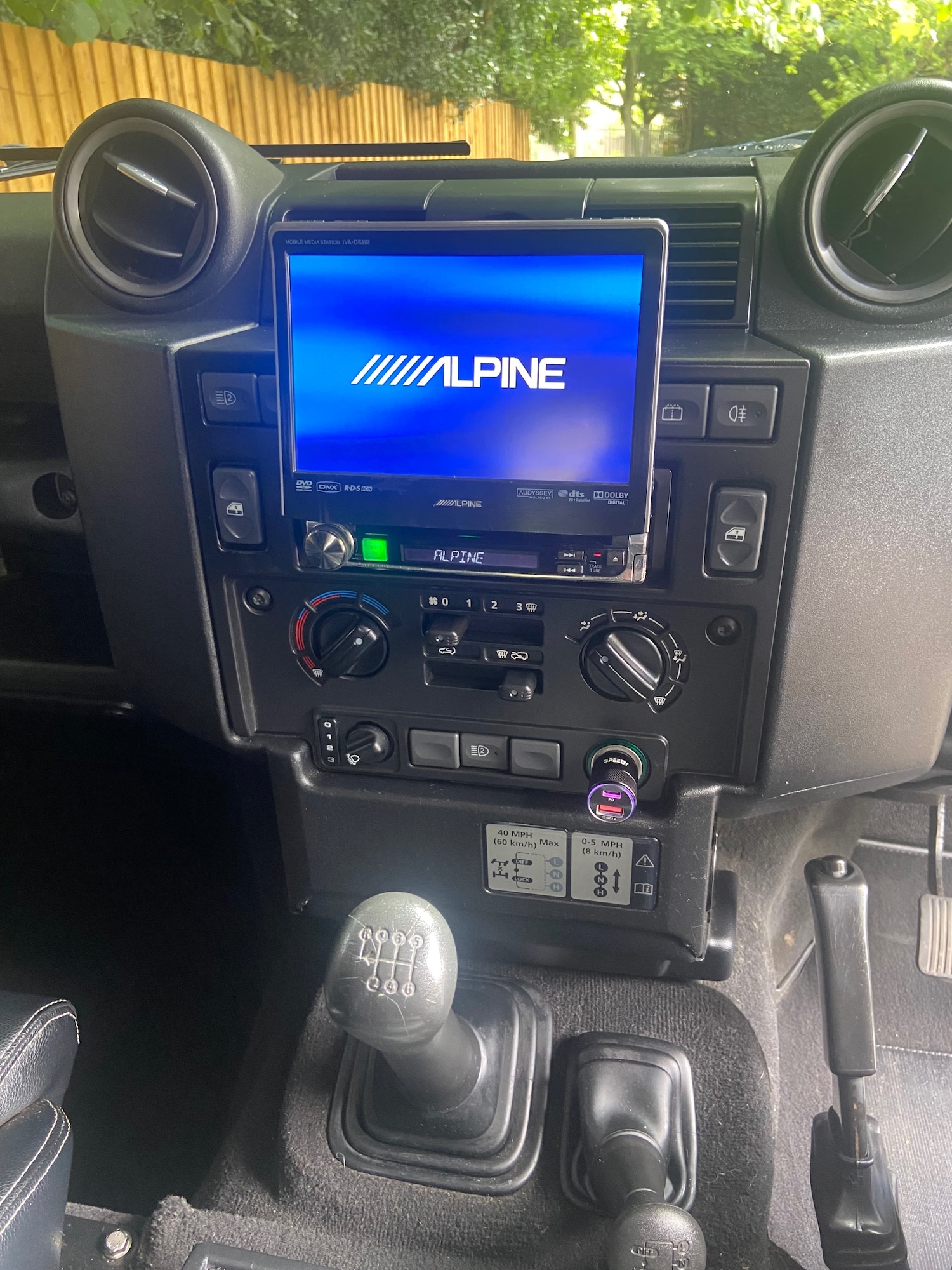 Vehicle 25