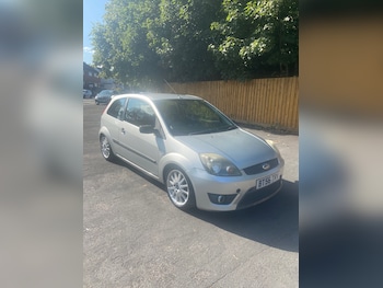 2007 (56) - 1.6 Zetec S 3dr