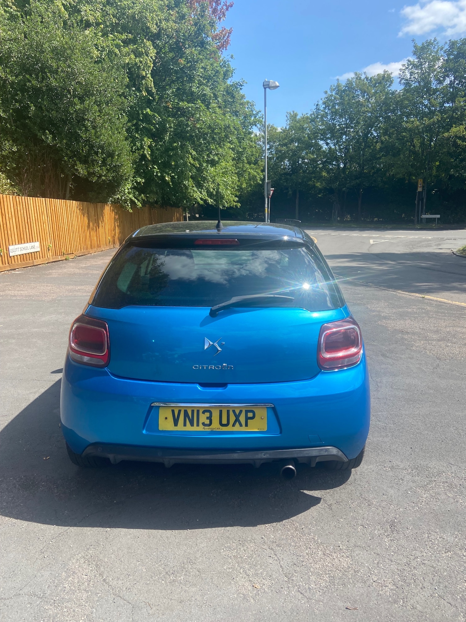 Vehicle 3