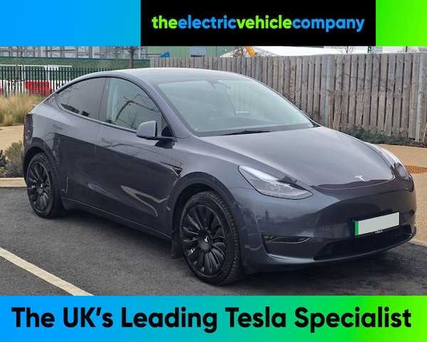 Used Tesla Model Y 2023 for sale - 74585661: Photo 1