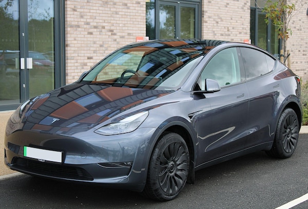 Used Tesla Model Y 2023 for sale - 74585661: Photo 3