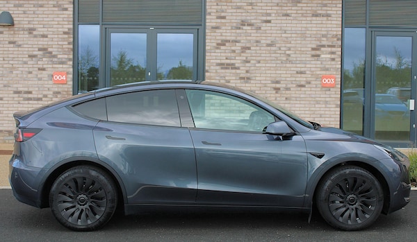 Used Tesla Model Y 2023 for sale - 74585661: Photo 4