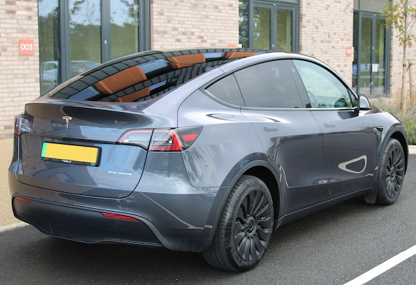 Used Tesla Model Y 2023 for sale - 74585661: Photo 6