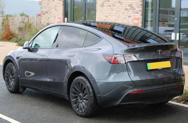 Used Tesla Model Y 2023 for sale - 74585661: Photo 7