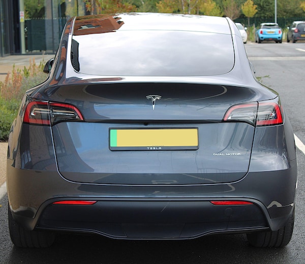 Used Tesla Model Y 2023 for sale - 74585661: Photo 9