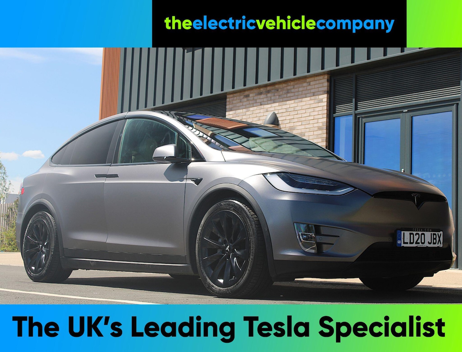 Used Tesla Model X 2020 for sale - 76072932: Photo 1