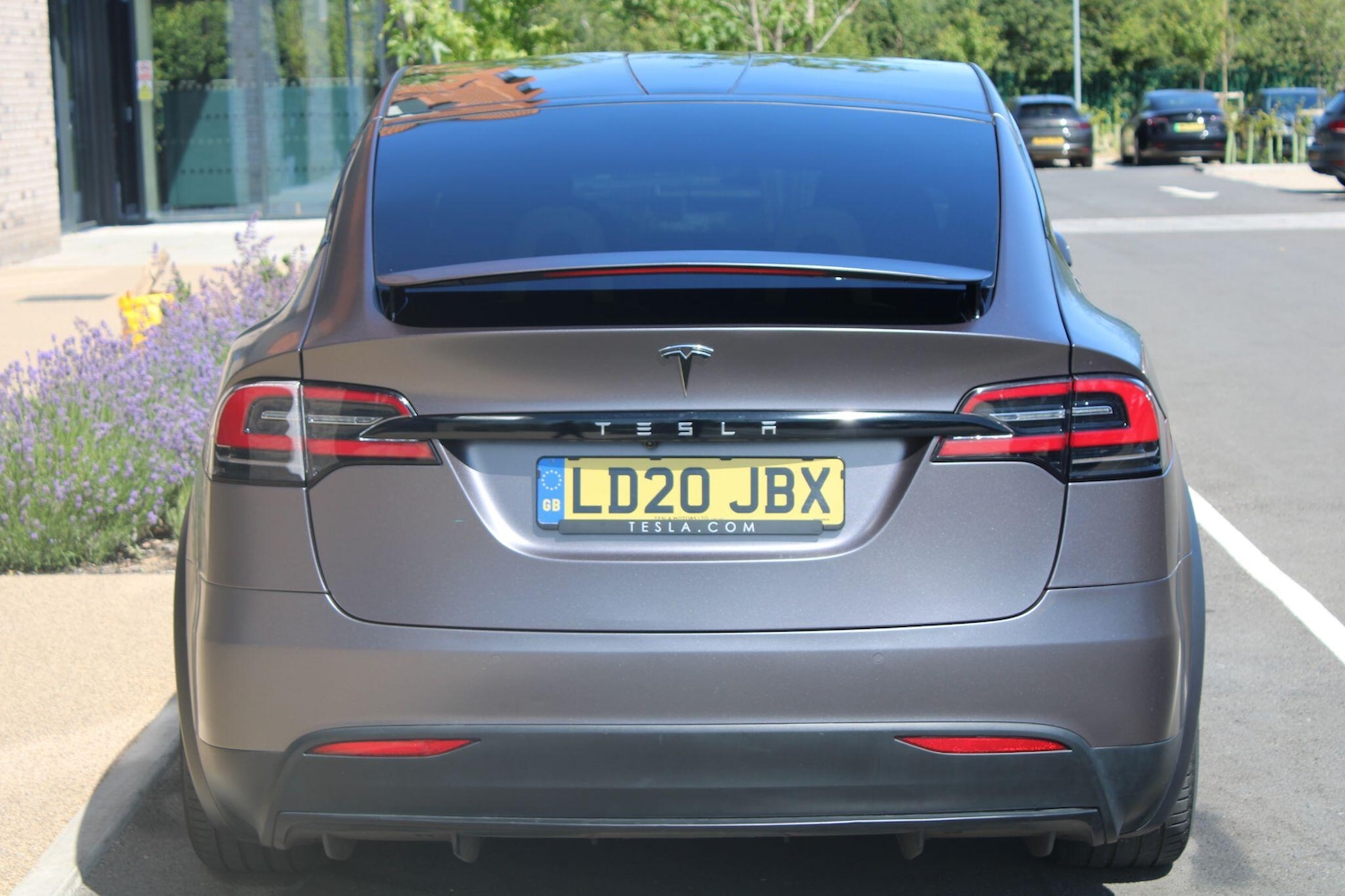 Used Tesla Model X 2020 for sale - 76072932: Photo 10