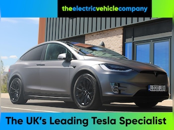 Tesla - Model X