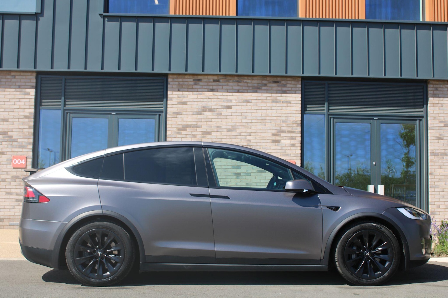 Used Tesla Model X 2020 for sale - 76072932: Photo 3