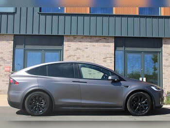 Used Tesla Model X 2020 for sale - 76072932: Photo 3