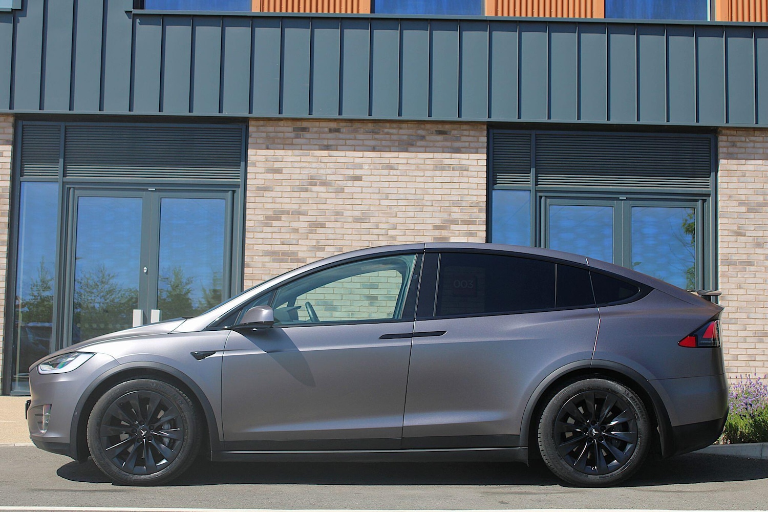 Used Tesla Model X 2020 for sale - 76072932: Photo 4