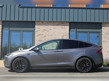 Used Tesla Model X 2020 for sale - 76072932: Photo 4