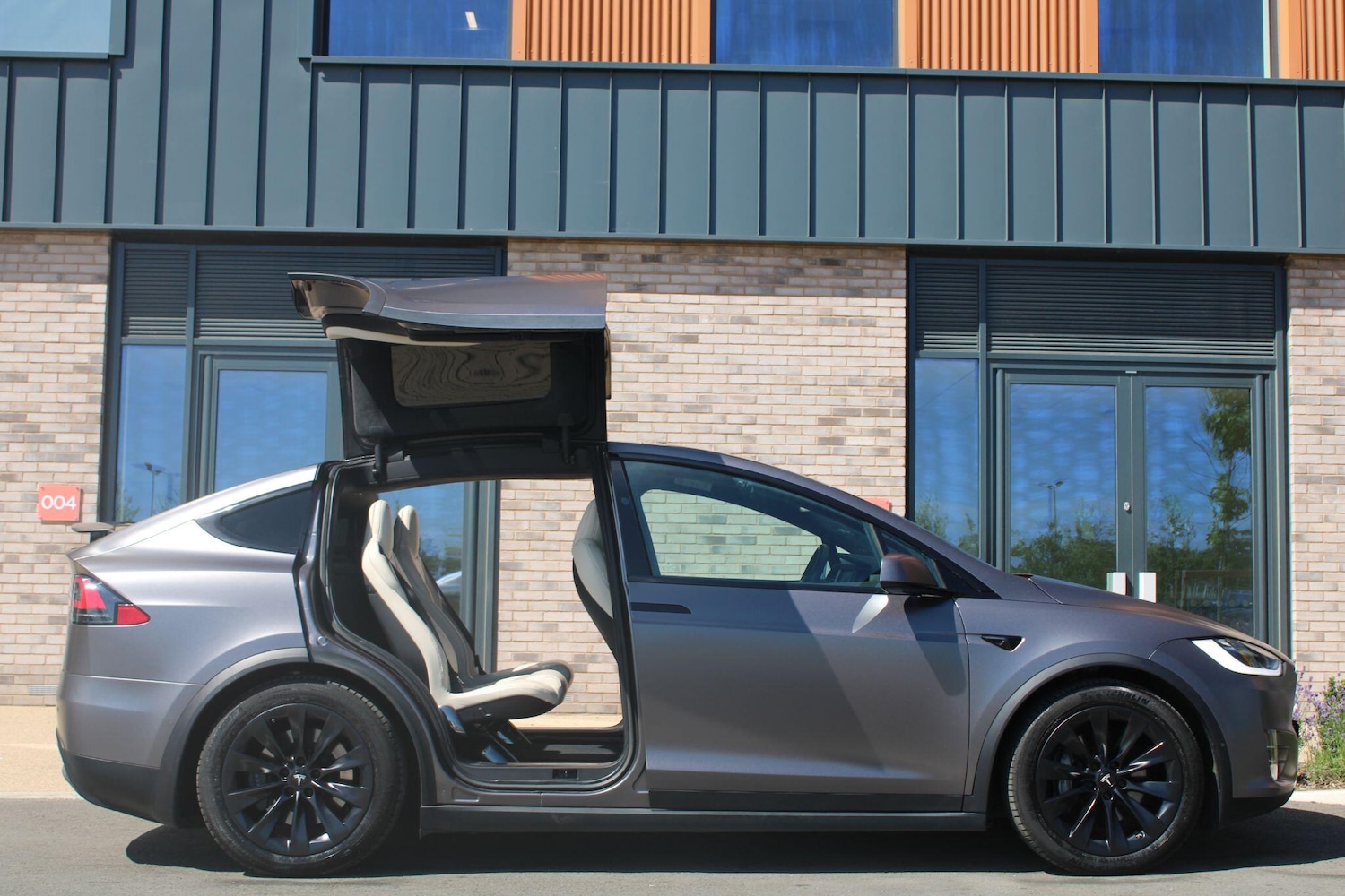 Used Tesla Model X 2020 for sale - 76072932: Photo 5