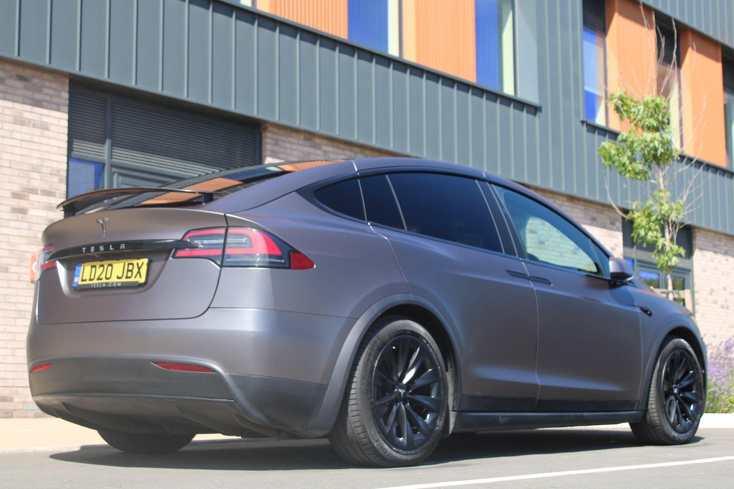 Used Tesla Model X 2020 for sale - 76072932: Photo 7