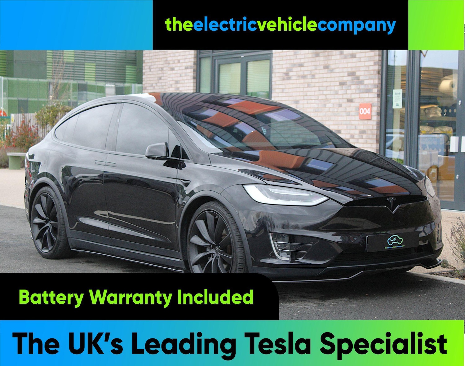 Used Tesla Model X 2017 for sale - 76550954: Photo 1