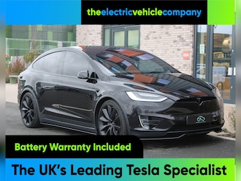 Used Tesla Model X 2017 for sale - 76550954: Photo