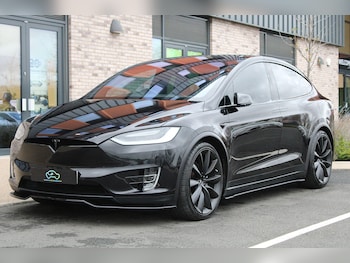 Used Tesla Model X 2017 for sale - 76550954: Photo
