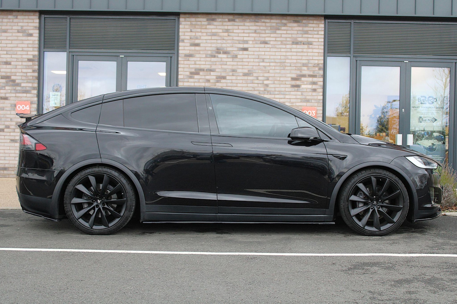 Used Tesla Model X 2017 for sale - 76550954: Photo 4