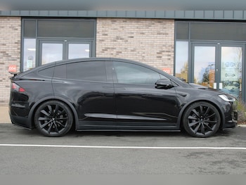 Used Tesla Model X 2017 for sale - 76550954: Photo