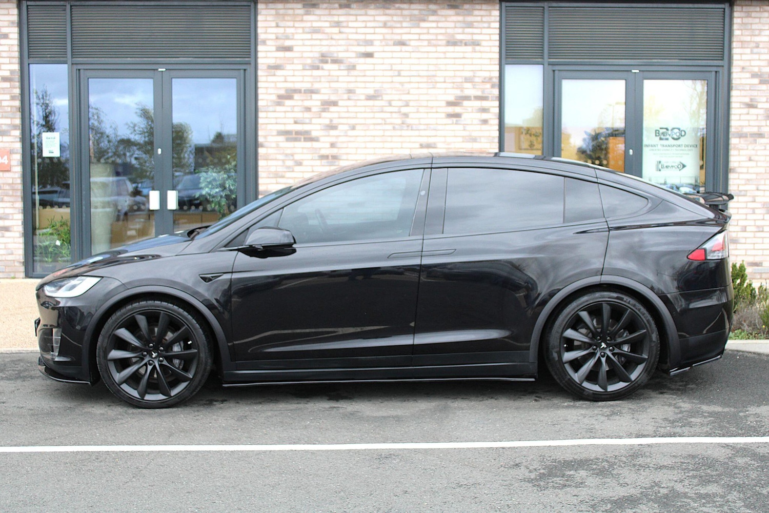 Used Tesla Model X 2017 for sale - 76550954: Photo 5