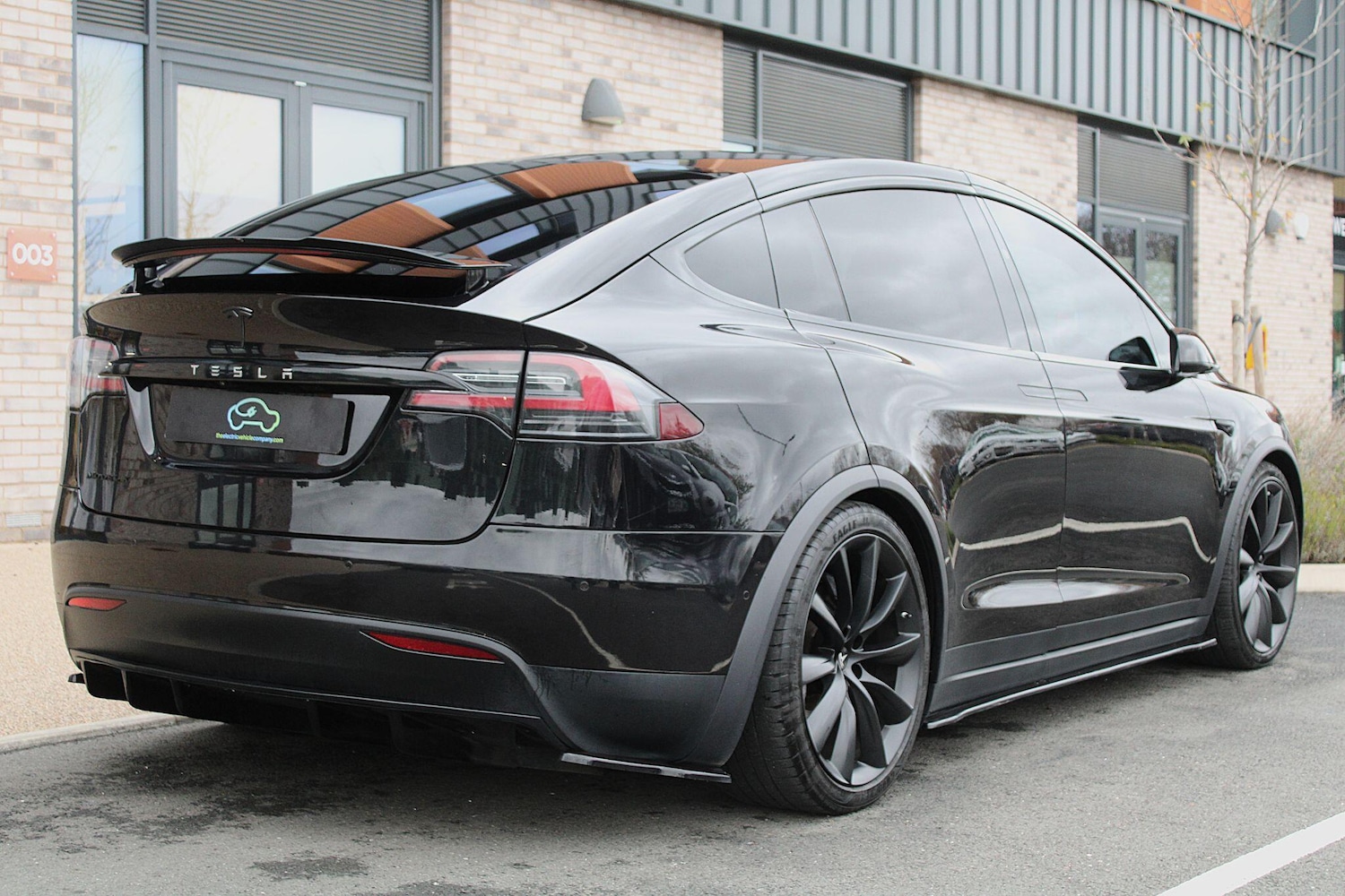 Used Tesla Model X 2017 for sale - 76550954: Photo 6
