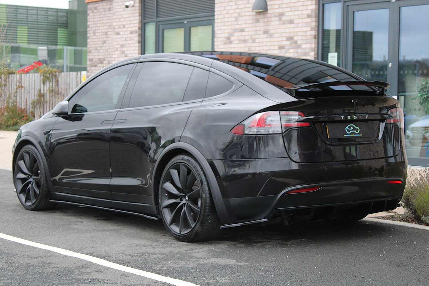 Used Tesla Model X 2017 for sale - 76550954: Photo 7