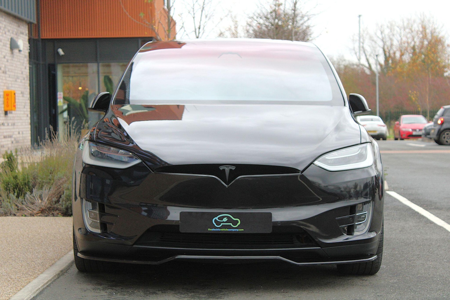 Used Tesla Model X 2017 for sale - 76550954: Photo 8