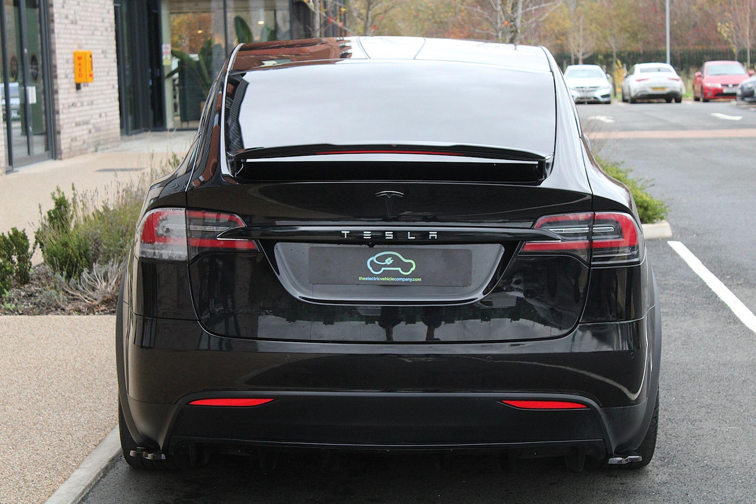 Used Tesla Model X 2017 for sale - 76550954: Photo 9