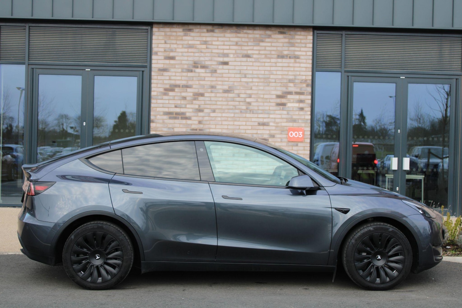 Used Tesla Model Y 2022 for sale - 76991889: Photo 4