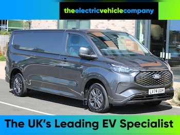 Used Ford E-Transit 2024 for sale - 75532640: Photo