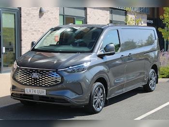 Used Ford E-Transit 2024 for sale - 75532640: Photo