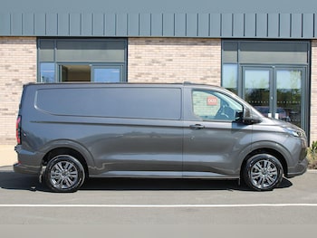 Used Ford E-Transit 2024 for sale - 75532640: Photo