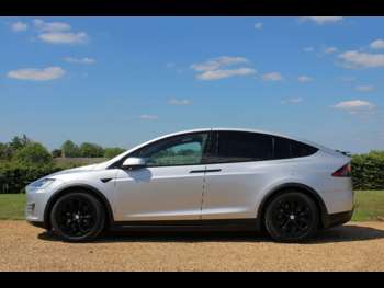 Used Tesla Model X 2017 for sale - 74777155: Photo