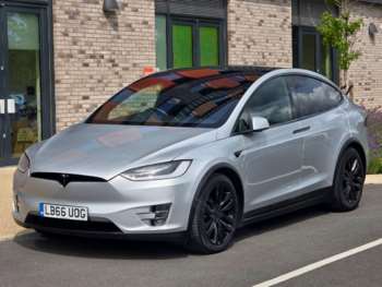 Used Tesla Model X 2017 for sale - 74777155: Photo